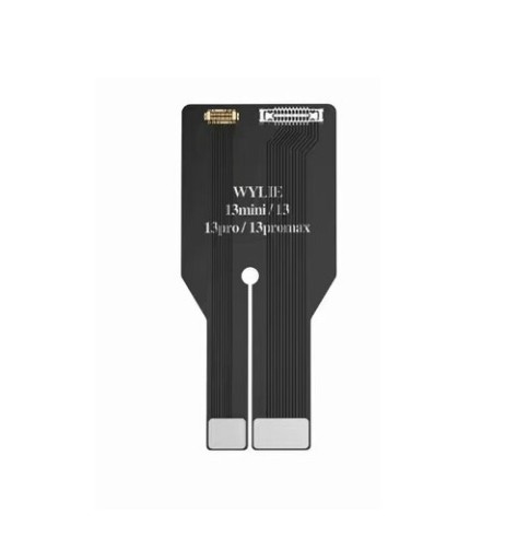 Расширение тестирования Face ID WYLIE с 13:00 до 13:00.