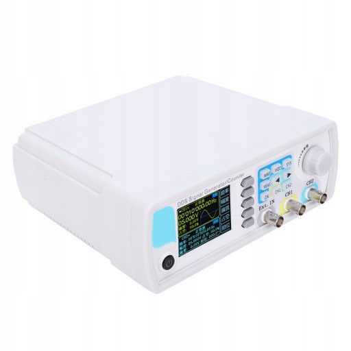 JDS6600-30M 2-канальный генератор DDS