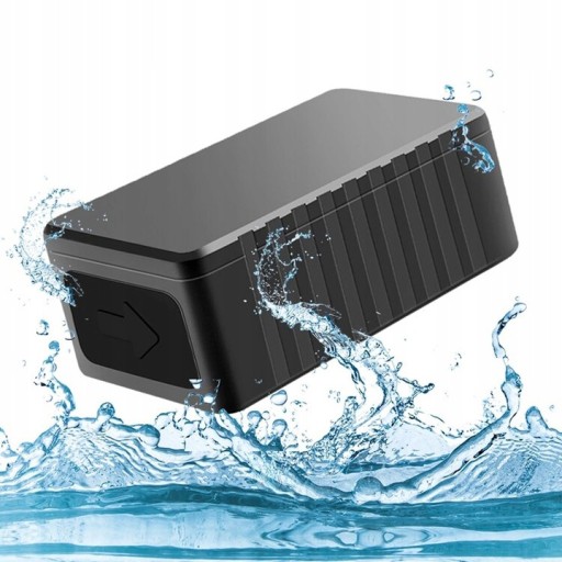 Мини GPS ЛОКАЛАЙЗЕР Подслушивающий ПОЛЬСКИЙ СЕРВЕР IP65