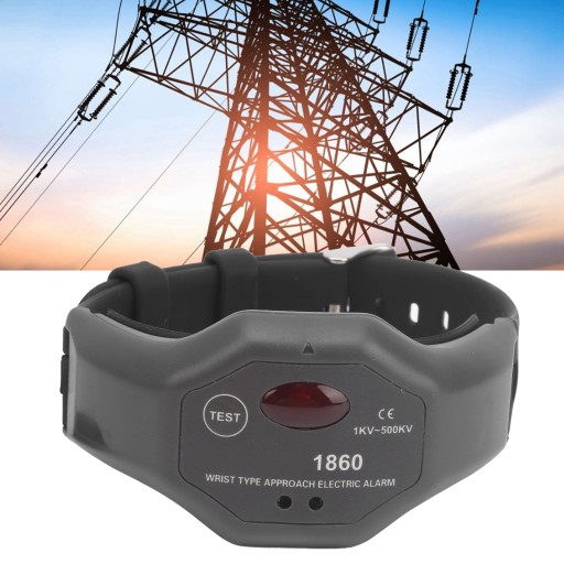ETCR-1860 1КВ-500КВ ДЕТЕКТОР ВЫСОКОГО НАПРЯЖЕНИЯ