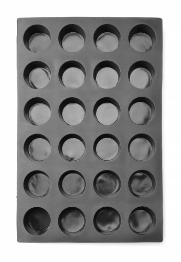 Форма силиконовая MUFFIN HENDI 570х375х(В)40мм