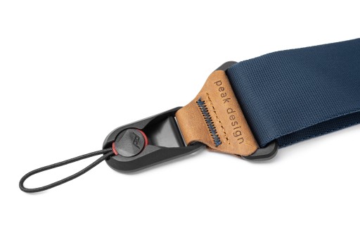 Peak Design Pasek na szyję SLIDE MIDNIGHT v3 niebieski