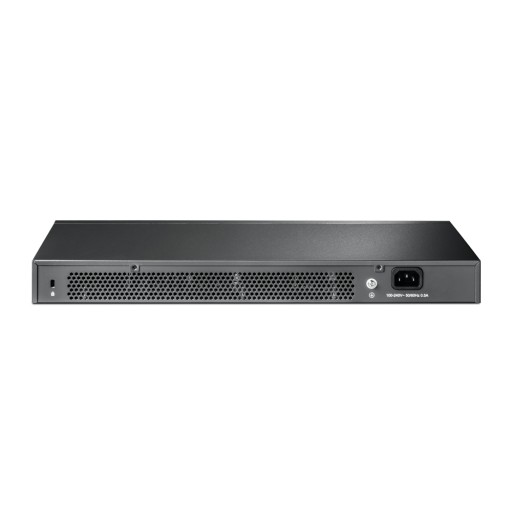 Коммутатор TP-Link TL-SG3428 24x RJ45 1000 Мбит/с 4x SFP