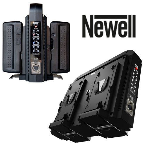 Newell BP-4CH четырехканальное зарядное устройство для аккумуляторов