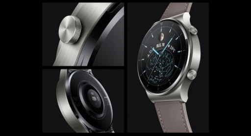 Умные часы Huawei Watch GT 2 Pro, серые
