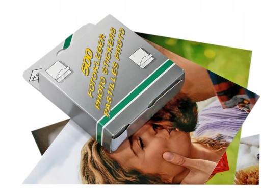 ФОТОКЛЕЙКИ Фотонаклейки KPH 500 шт.