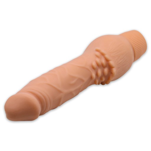 DILDO GRUBE i wibrator damski PENETRATOR pochwy do PUNKT G sex łechtaczki