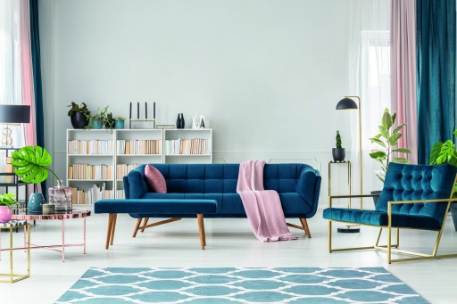 Водонепроницаемая обивочная ткань Magic Velvet 2250