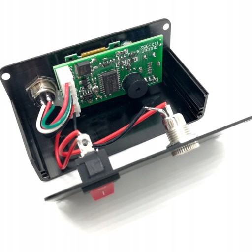 КОМПЛЕКТ ПАЯЛЬНОЙ СТАНЦИИ MINI T12-942 С OLED-ЭКРАНОМ