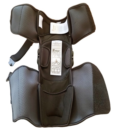 ДЕТСКИЕ НАКОЛЕННИКИ THOR FORCE XP XXS/XS