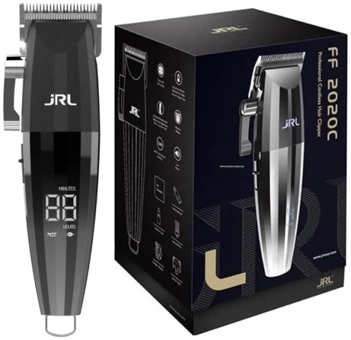 Машинка BARBER JRL Fresh Fade 2020C