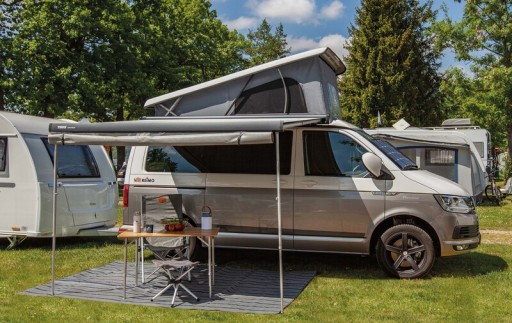 Атент Thule Omnistor 4200 Mystic Grey 3 M
