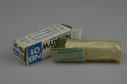 Фотон НБ 01 негативная пленка 120, 6х9
