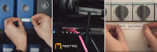 Комплект принтера Brother PT-E110 + 1 лента TZE-231