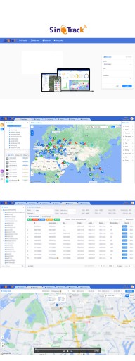 SINOTRACK ST901 GPS-локатор АВТОМОБИЛЬНЫЙ МОТОЦИКЛ
