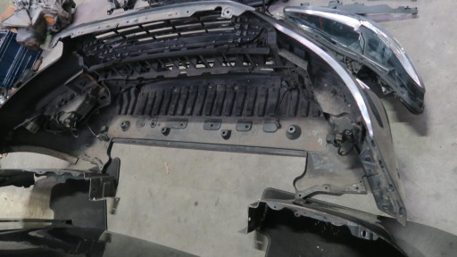 FORD MONDEO MK5 LIFT COMPLETE ПЕРЕДНИЙ 2.0 ECOBLUE КАПОТ, БАМПЕР
