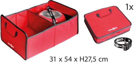 BRUNNER COSMIC ТУРИСТИЧЕСКИЕ ГОРШКИ 8 + 2 Ø22 см