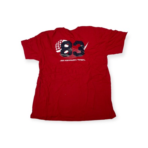 Мужская футболка с короткими рукавами Adidas 83 USA Volleyball XL
