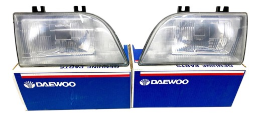 ЛАМПА ФАР FSO POLONEZ FRONT CARO ATU 2 шт новый оригинал