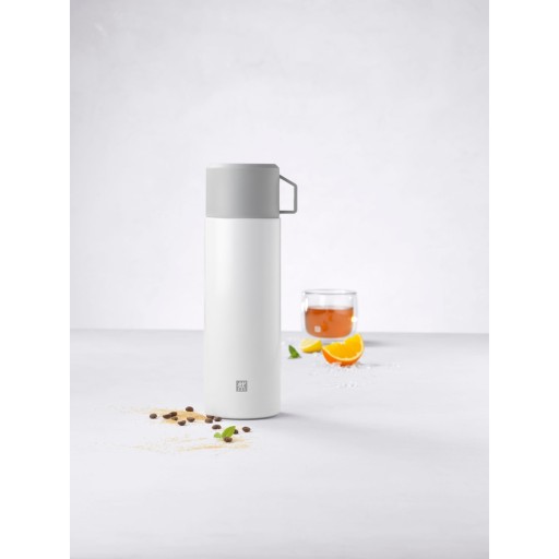 Zwilling Thermo Термос с чашкой 1 литр, белый