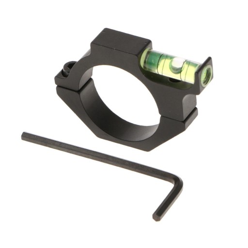 2x30mm poziomnica do mocowania uchwytu do lunety