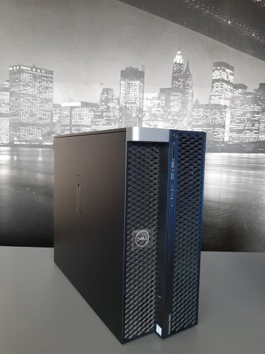 Dell Precision 5820 Tower XEON W-2123 32 ГБ 512 ГБ
