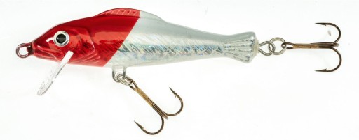 WOBLER JAXON Holo Select PŁETWAL 9cm/11g - RH [VJ-