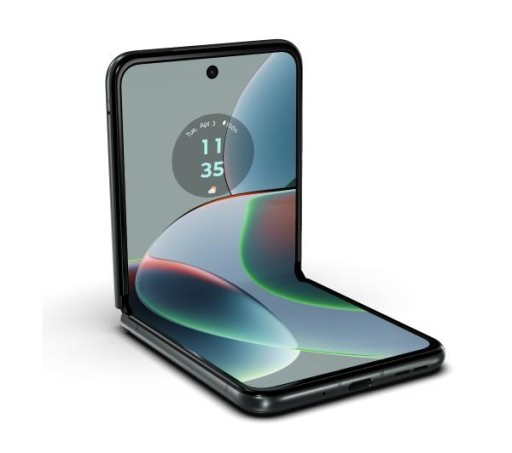 Смартфон Motorola Razr 40 8 ГБ/256 ГБ 5G, зеленый