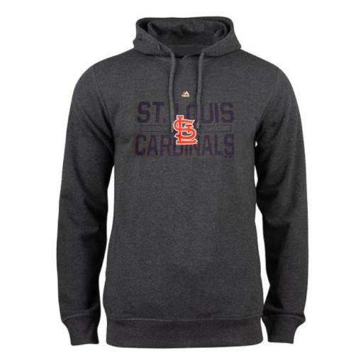 Толстовка MAJESTIC ST LOUIS CARDINALS, размер M