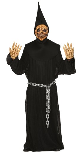 Костюм Смерти Жнец Смерти DELUX L/XL