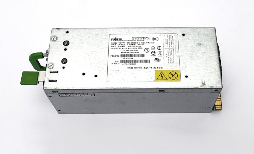 Оригинальный блок питания Fujitsu, DPS-800GB-5 А, A3C40105784, 800Вт