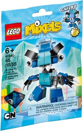LEGO 41540 Микселы Чильбо