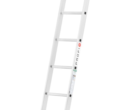 Алюминиевая многофункциональная лестница 3х12 ALOSS 9,30 м