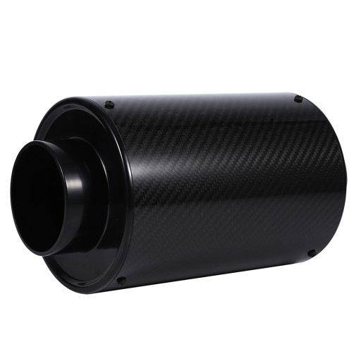 КОНИЧЕСКИЙ ФИЛЬТР SIMOTA AIRBOX CARBON 3 70 ММ
