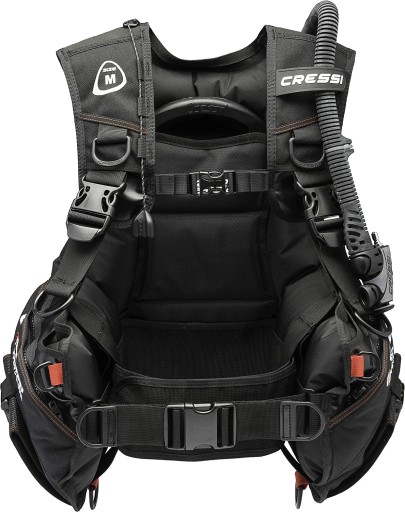 ЖИЛЕТ ДЛЯ ДАЙВИНГА CRESSI START PRO 2 РАЗМЕР XS