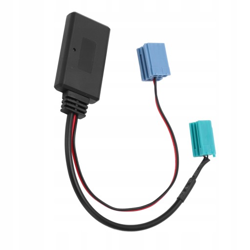 Автомобильный адаптер аудиокабеля Bluetooth