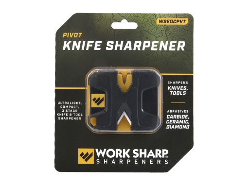 Керамическая точилка для ножей Work Sharp.