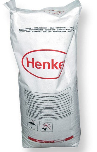Клей-расплав Henkel Dorus 5кг KS 611 Q611 ЧЕРНЫЙ
