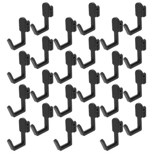 30 шт. КРЮК ДЛЯ PEGBOARD МАГАЗИН КРЮЧКА ДЛЯ