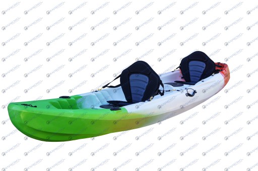 Voyager II 2+1 SOT Double Kayak Sit On Top