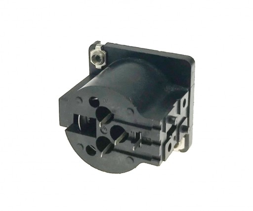 Гнездовой разъем XLR для корпуса