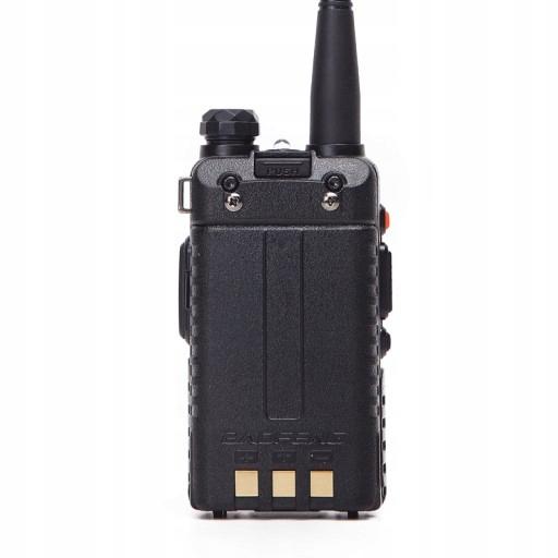 Рация Baofeng UV-5R HT 8W Duobander