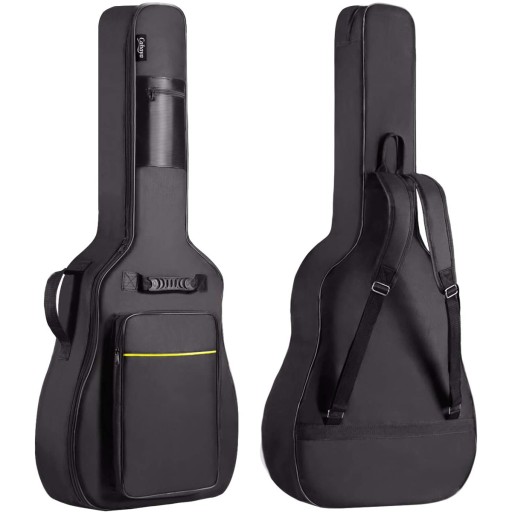 POKROWIEC ETUI FUTERAŁ TORBA DO GITARY, DO 39-41''