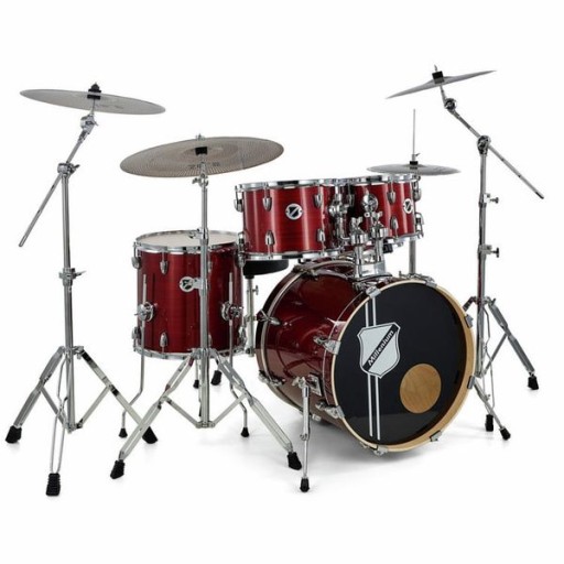 Perkusja zestaw perkusyjny Millenium Hybrid Practice Drum Set RL