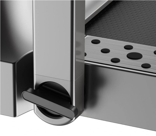 Складная электрическая беговая дорожка KingSmith WalkingPad R2 — TRR2F