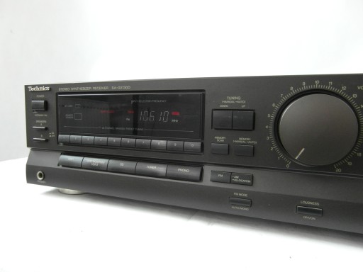 Ресивер TECHNICS SA-GX130D