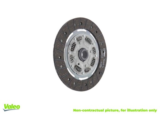 ДИСК СЦЕПЛЕНИЯ VALEO CITROEN Citroen Bx 803131