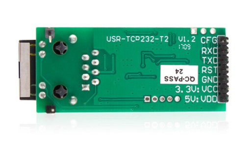USR-UART Преобразователь TTL в Ethernet TCP/IP