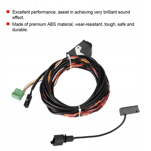 ЖГУТ ПРОВОДОВ МИКРОФОНА BLUETOOTH 8X0035447A