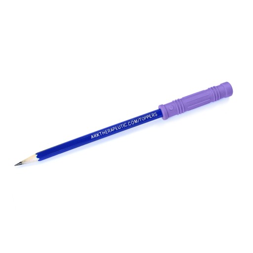 Прорезыватель ARK BITE SABRE для карандаша Violet XXT